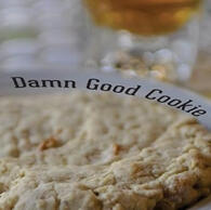 Damn Good Cookie by Chris Cook