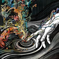 Prismatic Shadows by Mike Speriosu