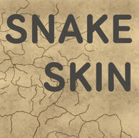 Snake Skin: Poems by Kurt Olson Snake Skin: Poems by Kurt Olson